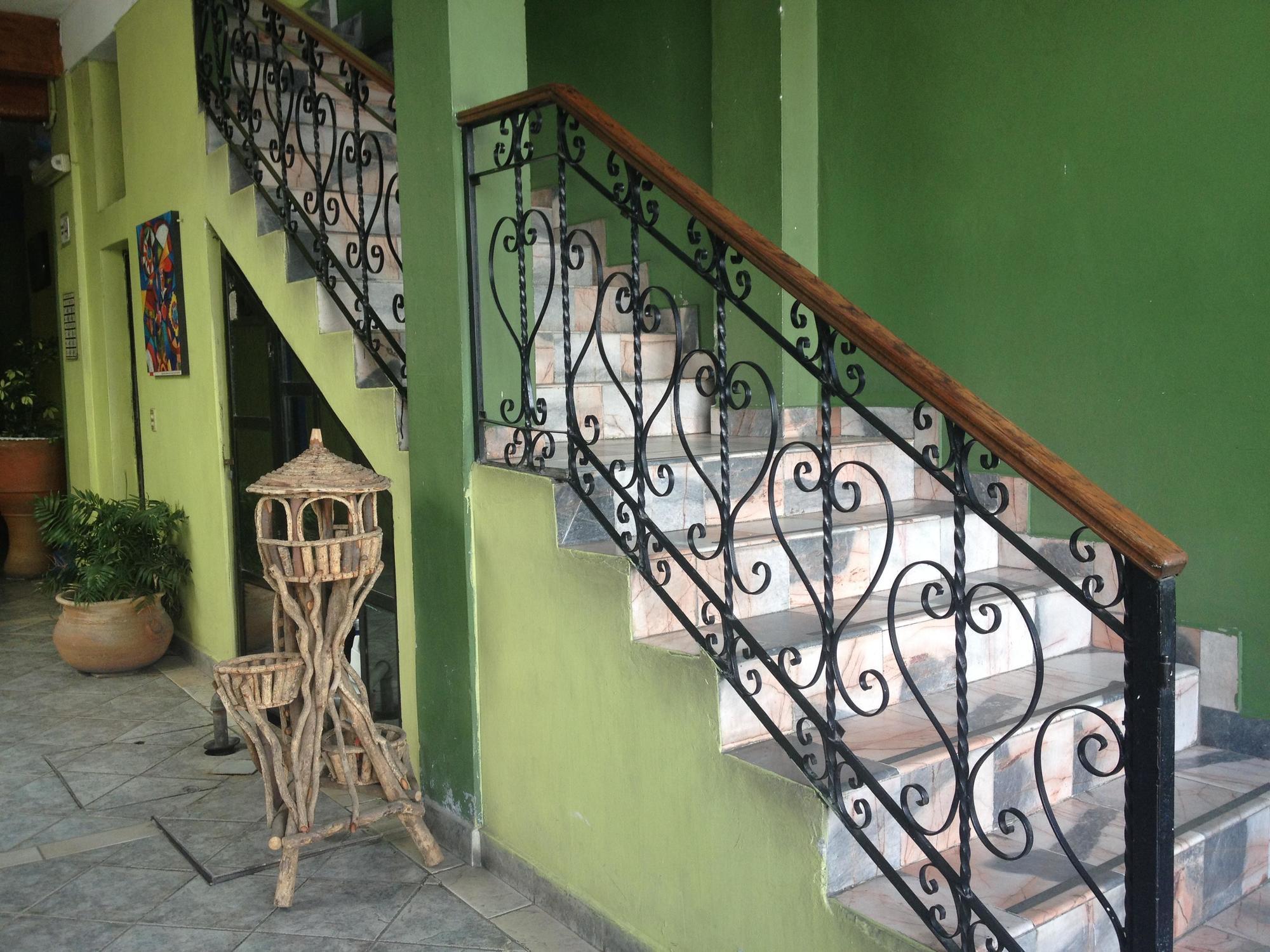 Hotel Azucena De Antequera Oaxaca Exterior foto